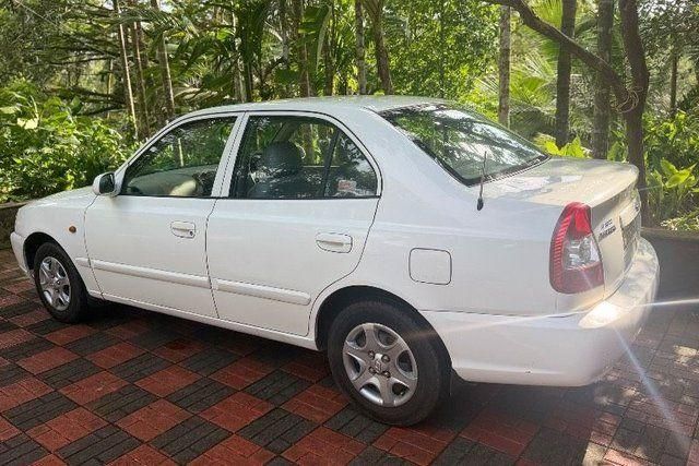 Second-hand 2009 Hyundai Accent Executive for sale in Perambra