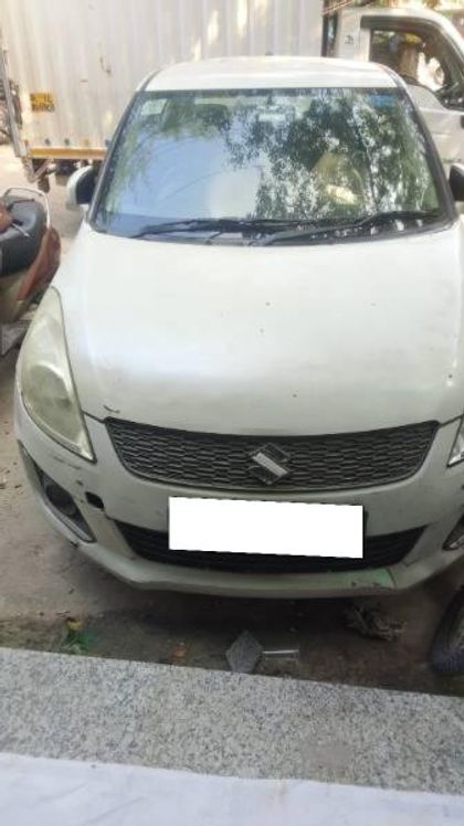 2015 Maruti Suzuki Swift वीएक्सआई