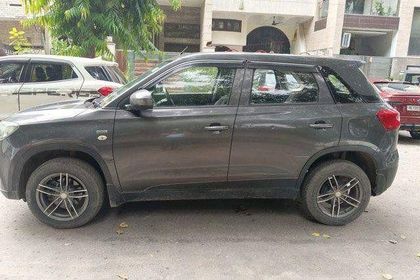 2018 Maruti Suzuki Vitara Brezza LDi Option