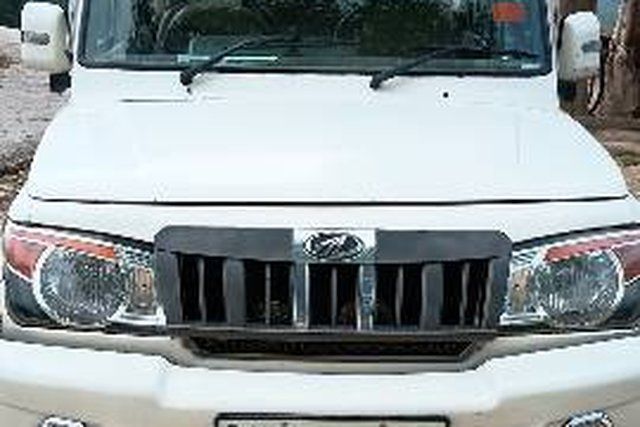 Mahindra Bolero SLX 2WD BSIII Second-hand 2011 Mahindra Bolero SLX 2WD BSIII for sale in Faizabad