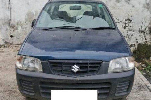Second-hand 2009 Maruti Suzuki Alto 800 LX BSIII for sale in Jabalpur