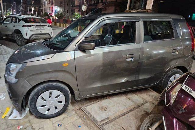 Maruti Suzuki Wagon R VXI Second-hand 2022 Maruti Suzuki Wagon R VXI for sale in Morena