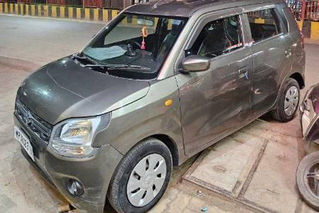 Maruti Suzuki Wagon R VXI Second-hand 2022 Maruti Suzuki Wagon R VXI for sale in Morena