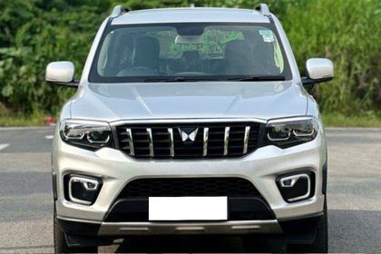 2024 Mahindra Scorpio N Z8L AT 2023-2025