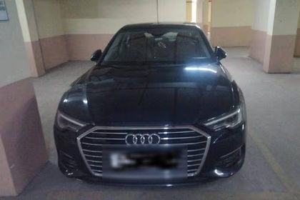 2021 Audi A6 45 TFSI Technology WO Matrix BSVI