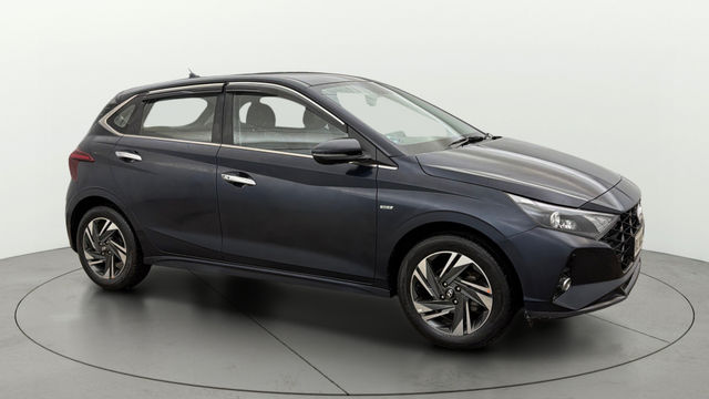 Hyundai i20 Asta Turbo DCT DT Second-hand 2021 Hyundai i20 Asta Turbo DCT DT for sale in New Delhi