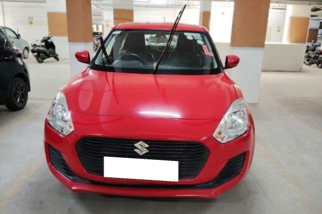 Second-hand 2018 Maruti Suzuki Swift AMT VXI for sale in Ranga reddy