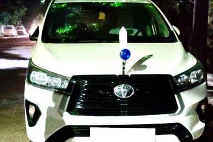 2021 Toyota Innova Crysta 2.4 G 7 STR