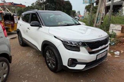 2022 Kia Seltos एचटीएक्स प्लस डीजल