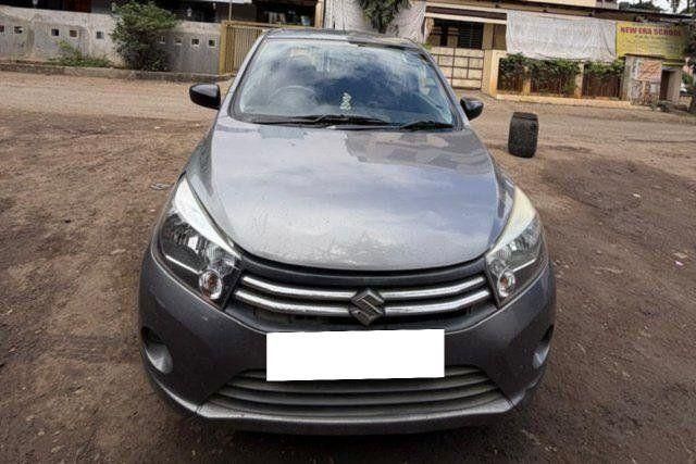 Maruti Suzuki Celerio VXI AT Second-hand 2016 Maruti Suzuki Celerio VXI AT for sale in Nashik
