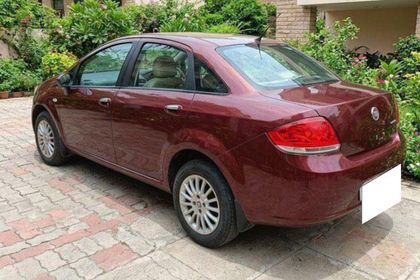 2012 Fiat Linea 1.4 Dynamic