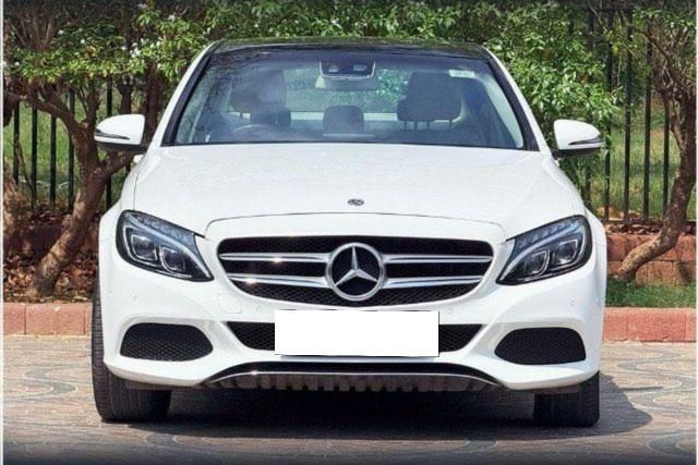 Mercedes-Benz C-Class C 250 CDI Avantgarde Second-hand 2018 Mercedes-Benz C-Class C 250 CDI Avantgarde for sale in New Delhi