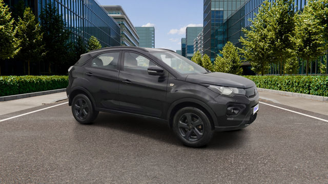 Tata Nexon XZA Plus (O) Dark Edition Second-hand 2022 Tata Nexon XZA Plus (O) Dark Edition for sale in Pune