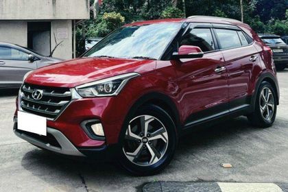 2019 हुंडई क्रेटा 1.6 SX Automatic