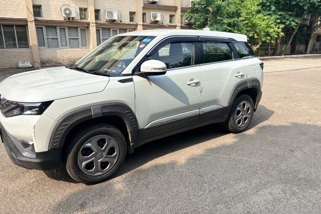 Maruti Suzuki Brezza Lxi Second-hand 2025 Maruti Suzuki Brezza Lxi for sale in Panchkula