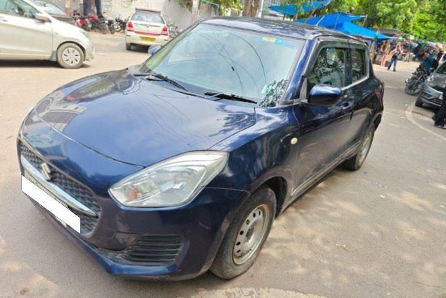 Maruti Suzuki Swift LXI BSVI Second-hand 2021 Maruti Suzuki Swift LXI BSVI for sale in Noida
