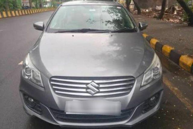 Maruti Suzuki Ciaz ZXi Second-hand 2015 Maruti Suzuki Ciaz ZXi for sale in Navi Mumbai
