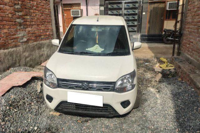 Maruti Suzuki Wagon R VXI CNG BSVI Second-hand 2022 Maruti Suzuki Wagon R VXI CNG BSVI for sale in Faridabad