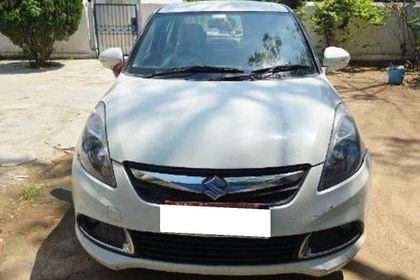 2017 Maruti Suzuki Swift Dzire VXI Optional
