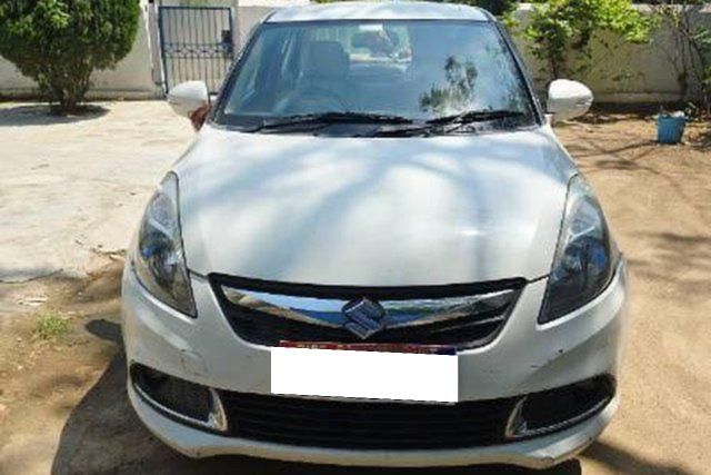 Maruti Suzuki Swift Dzire VXI Optional Second-hand 2017 Maruti Suzuki Swift Dzire VXI Optional for sale in Surguja