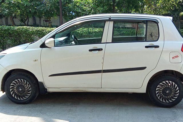 Maruti Suzuki Celerio LXI MT BSIV Second-hand 2017 Maruti Suzuki Celerio LXI MT BSIV for sale in Noida