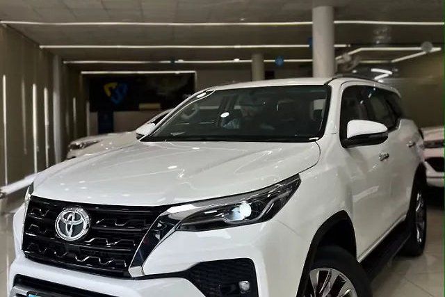 Toyota Fortuner 4X4 Diesel AT Second-hand 2024 Toyota Fortuner 4X4 Diesel AT for sale in Mohali