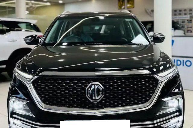 MG Hector Sharp DCT Second-hand 2020 MG Hector Sharp DCT for sale in Mohali