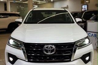 Used 4X2 AT BSVI