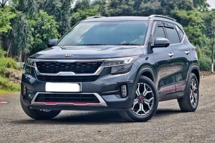 2019 Kia Seltos GTX Plus DCT