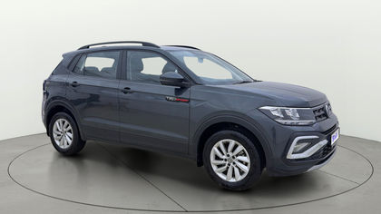 2025 Volkswagen Taigun 1.0 हाईलाइन