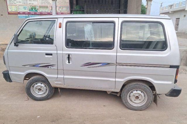 Maruti Suzuki Omni E MPI STD BSIV Second-hand 2016 Maruti Suzuki Omni E MPI STD BSIV for sale in Amreli