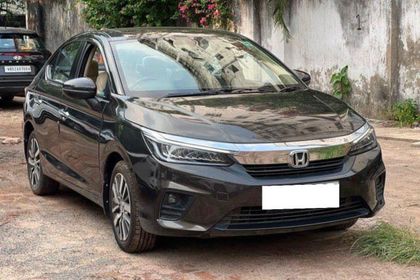 2023 Honda City ZX CVT