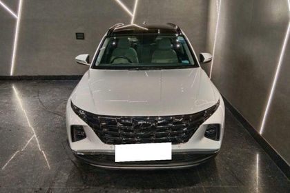 2023 Hyundai Tucson Platinum AT BSVI