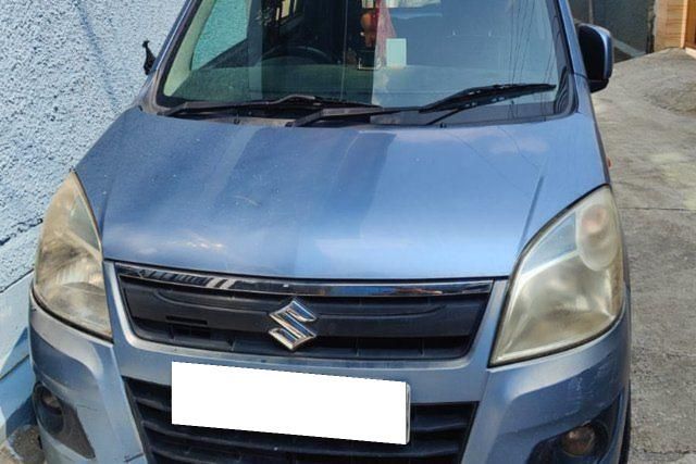 Maruti Suzuki Wagon R वीएक्सआई BS IV Second-hand 2013 Maruti Suzuki Wagon R वीएक्सआई BS IV for sale in Dehradun