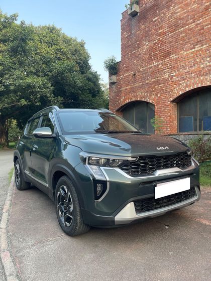 2024 Kia Sonet एचटीके प्लस