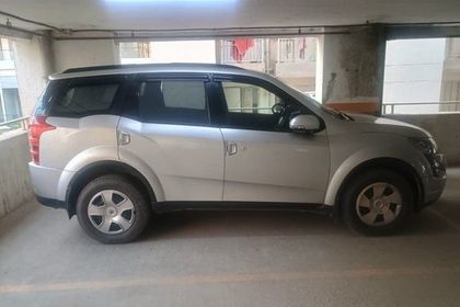 2017 Mahindra XUV500 W6 1.99 mHawk