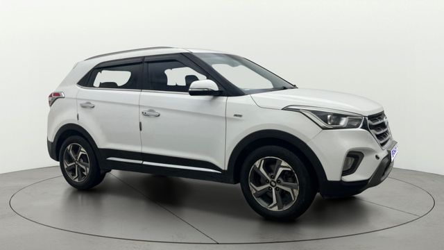 Hyundai Creta 1.6 SX Automatic Second-hand 2019 Hyundai Creta 1.6 SX Automatic for sale in Bangalore