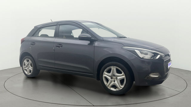 Hyundai i20 Asta 1.2 Second-hand 2017 Hyundai i20 Asta 1.2 for sale in Bangalore
