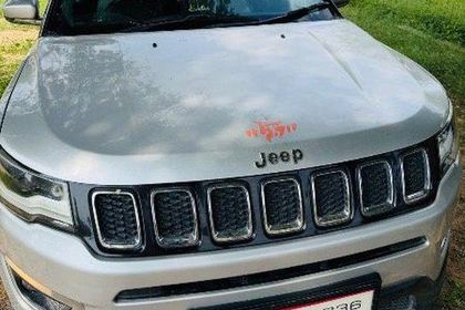 2019 जीप कंपास 2.0 Limited