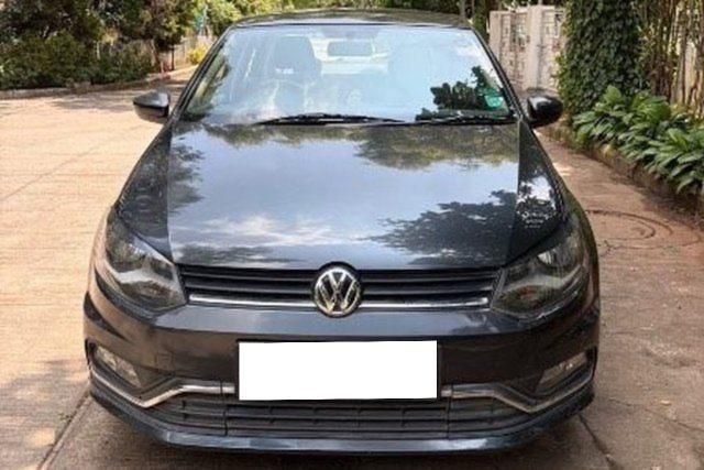 Volkswagen Ameo 1.5 TDI Comfortline Second-hand 2017 Volkswagen Ameo 1.5 TDI Comfortline for sale in Pune