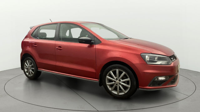 Volkswagen Polo 1.0 TSI Highline Plus AT Second-hand 2020 Volkswagen Polo 1.0 TSI Highline Plus AT for sale in Ghaziabad