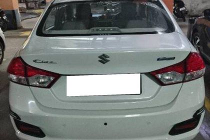 2023 Maruti Suzuki Ciaz सिग्मा