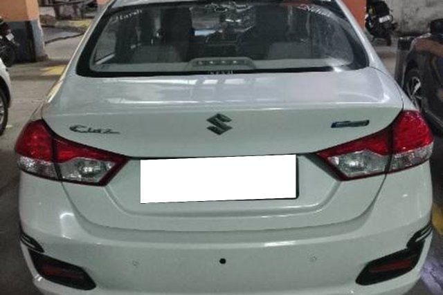 Maruti Suzuki Ciaz सिग्मा Second-hand 2023 Maruti Suzuki Ciaz सिग्मा for sale in Gandhinagar