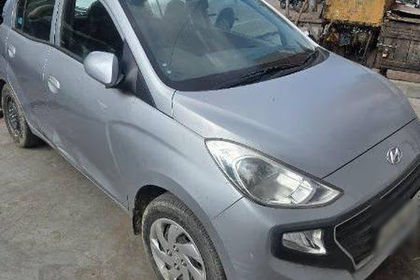 2020 Hyundai Santro Sportz