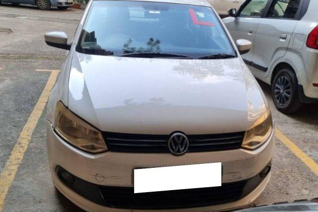 Volkswagen Vento Petrol Breeze Second-hand 2012 Volkswagen Vento Petrol Breeze for sale in Noida