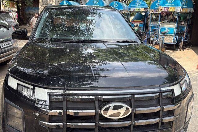 Second-hand 2024 Hyundai Creta S (O) Diesel AT for sale in New Delhi
