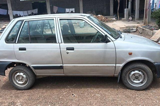 Maruti Suzuki 800 AC BSIII Second-hand 2006 Maruti Suzuki 800 AC BSIII for sale in Kurnool