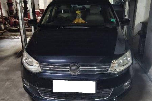 Volkswagen Vento पेट्रोल हाईलाइन Second-hand 2011 Volkswagen Vento पेट्रोल हाईलाइन for sale in Mumbai