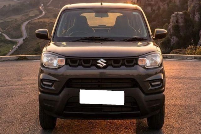 Maruti Suzuki S-Presso VXI Plus 2019-2022 Second-hand 2021 Maruti Suzuki S-Presso VXI Plus 2019-2022 for sale in Chennai