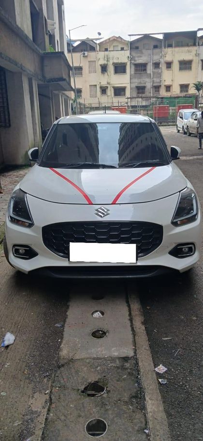 2024 Maruti Suzuki Swift ZXi Plus